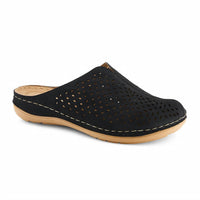 Andrea - Women's Comfort Footbed Clog