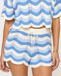 L*Space - Make Waves Knit Short