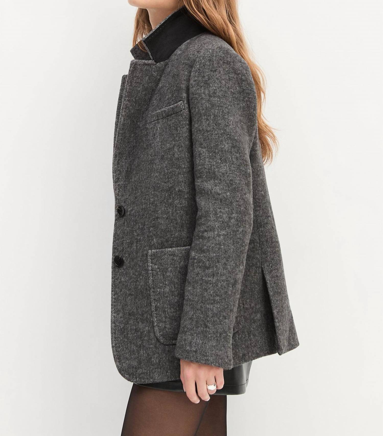 Favorite Daughter - Cheshire Twill Coat