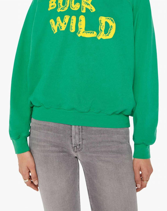 Mother - Biggie Concert Long Sleeve Sweatshirt