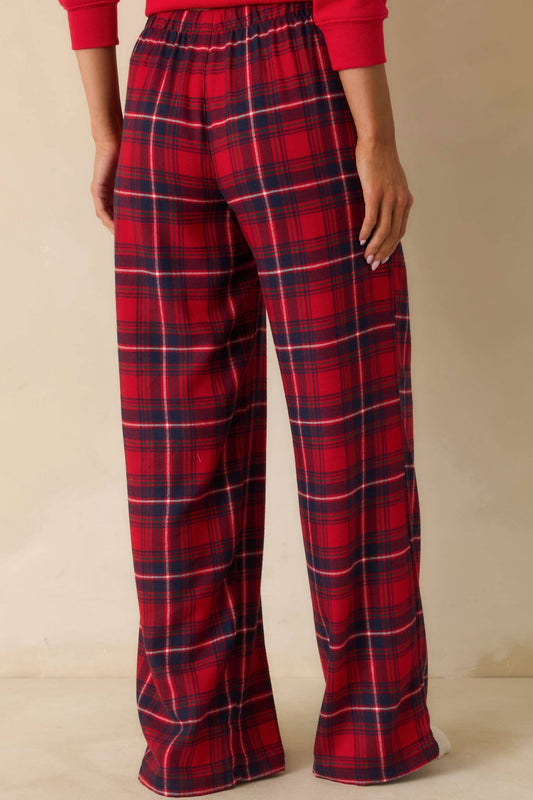 Z Supply - Hangout Plaid Pants