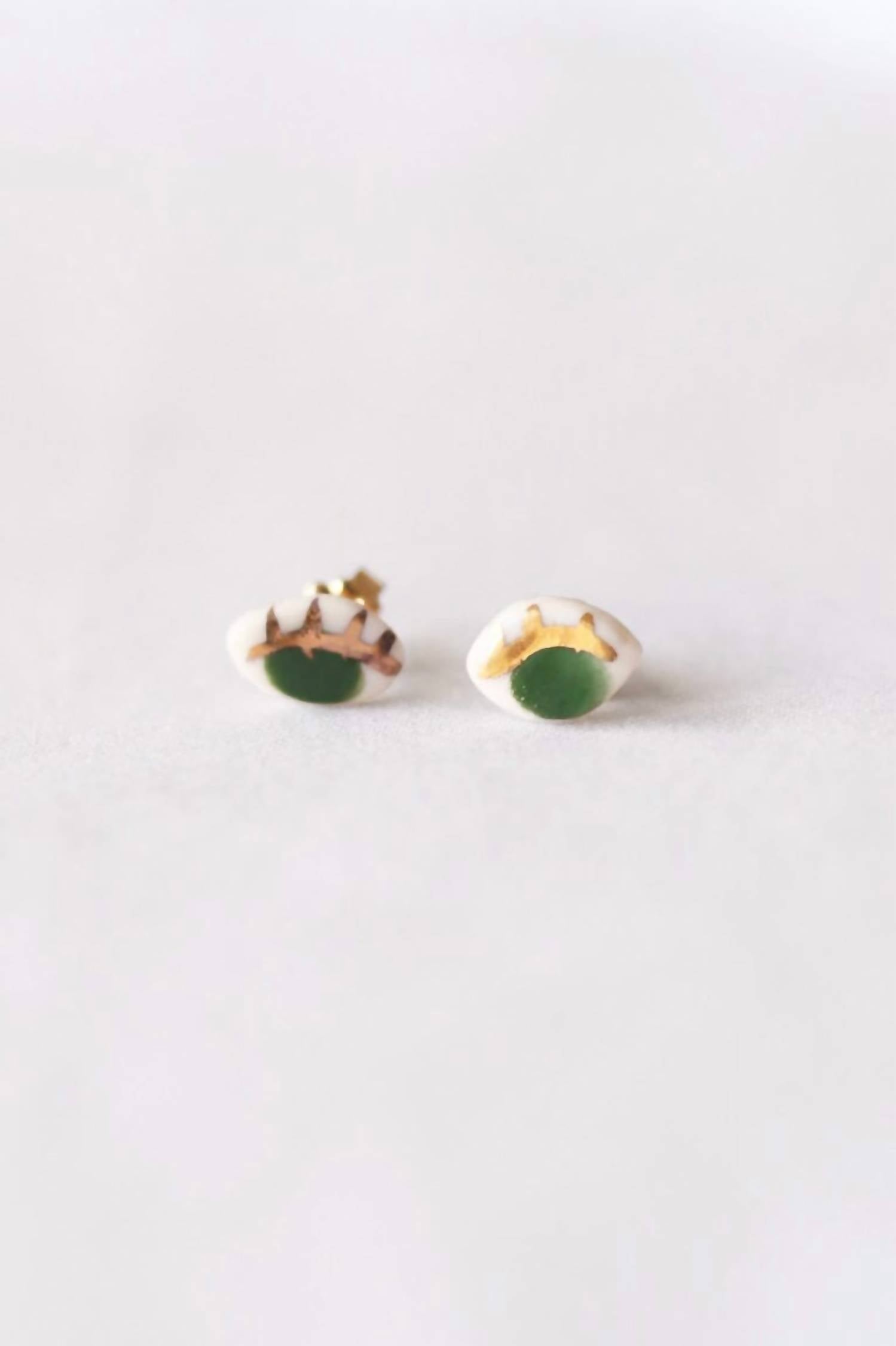 Ippolita Ferrari - Women's Occhi Stud Earrings