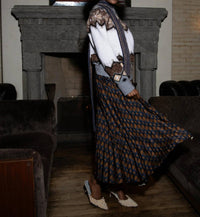 Lingua Franca - Clara Crewneck Sweater
