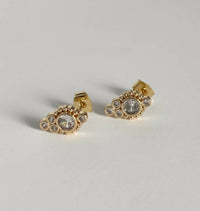 Tramps+Thieves - Women's Ava Stud Earrings