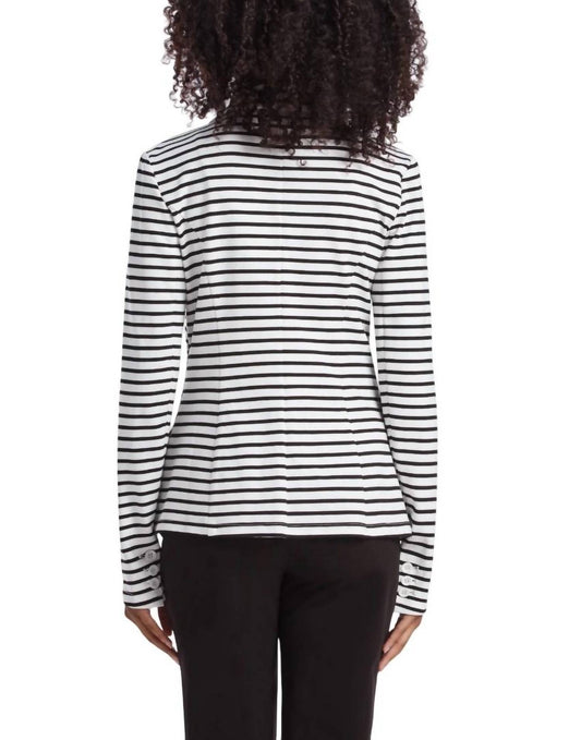 Capsule 121 - STRIPE SIGHT BLAZER