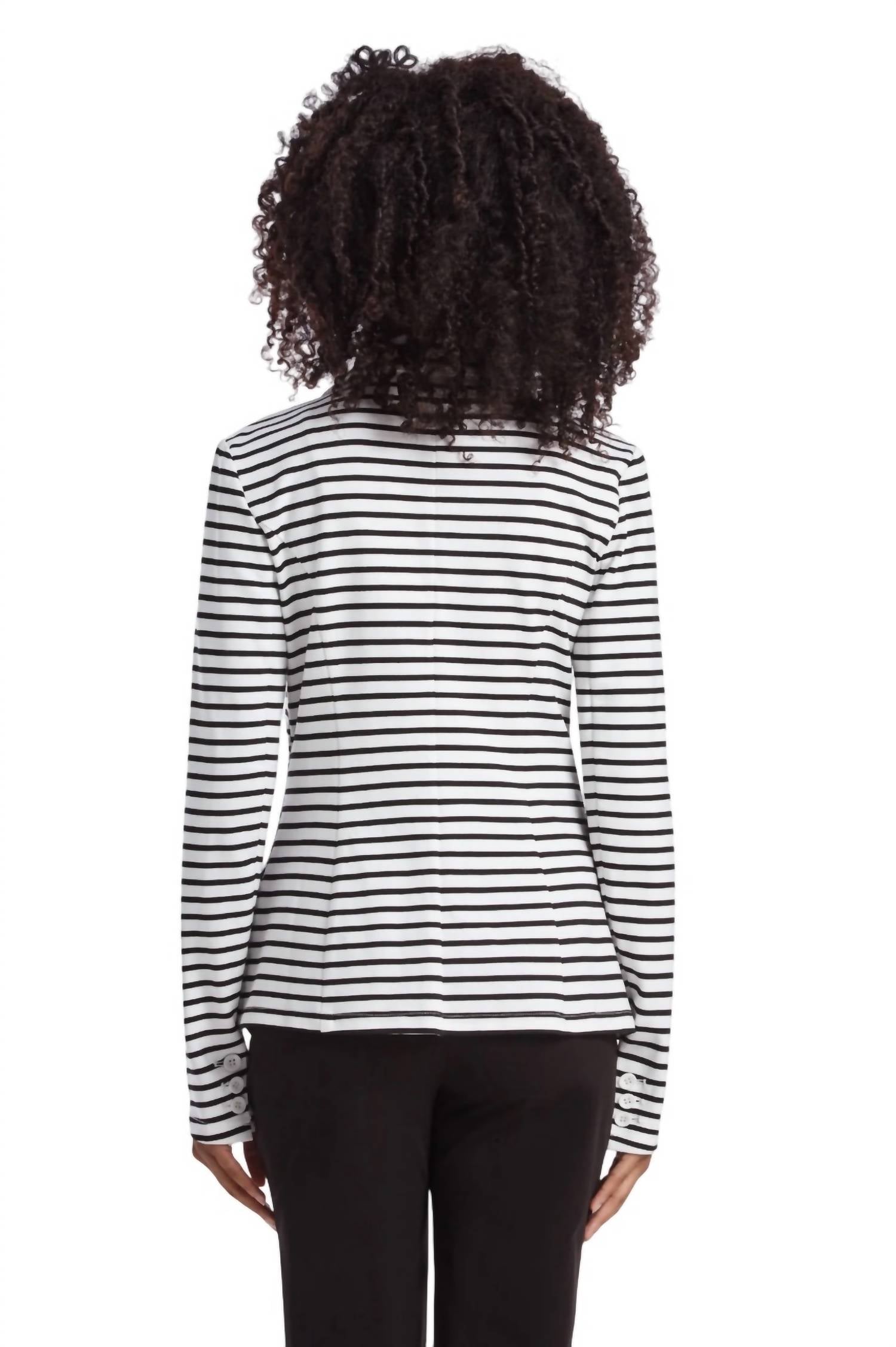 Capsule 121 - STRIPE SIGHT BLAZER
