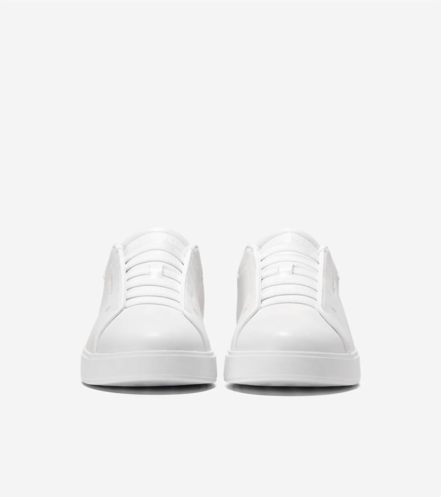 Cole Haan - Women's Grandprø Luxe Slip-on Sneaker