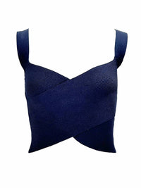 Lucy Paris - Leonie Knit Top