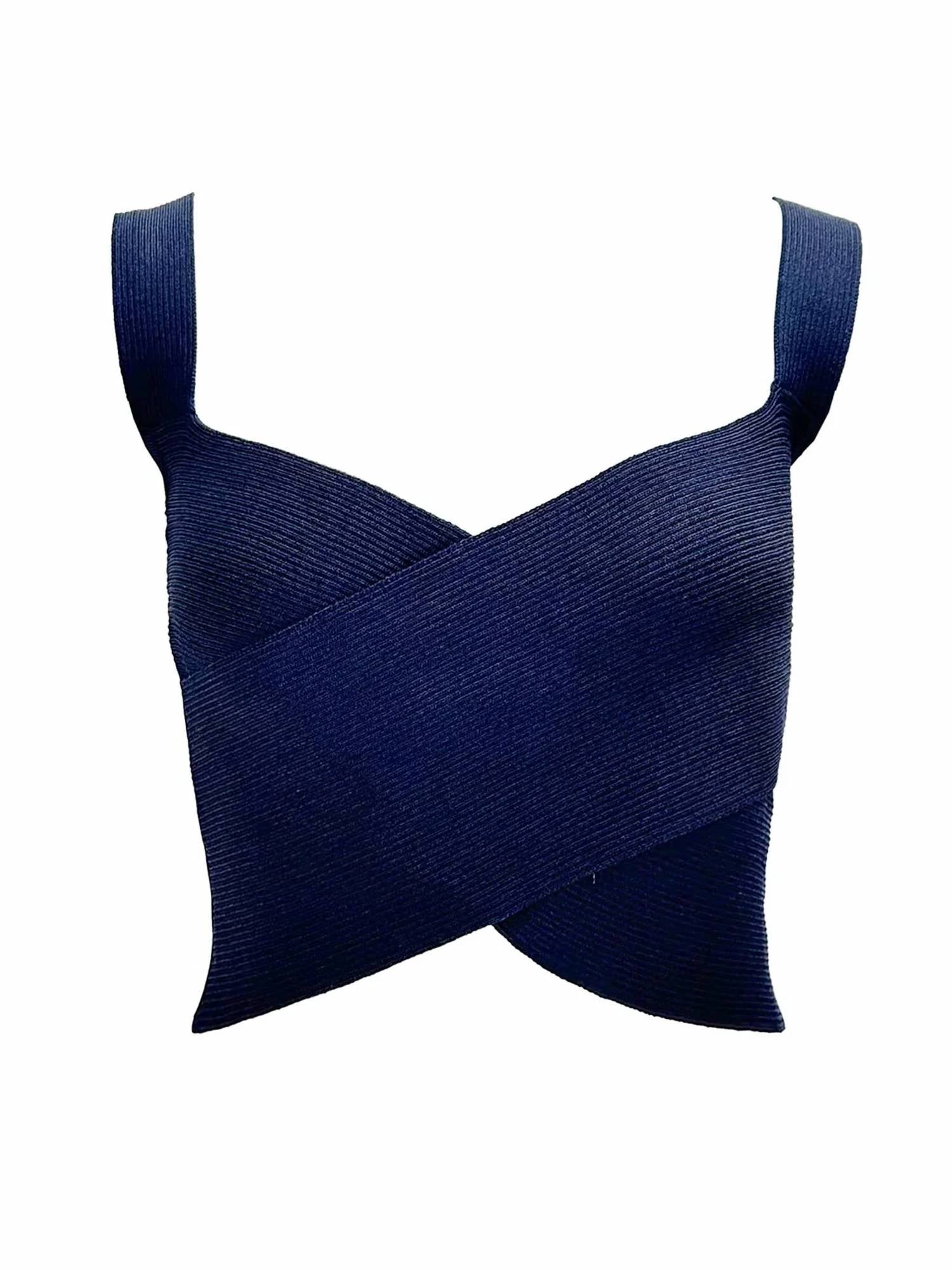 Lucy Paris - Leonie Knit Top