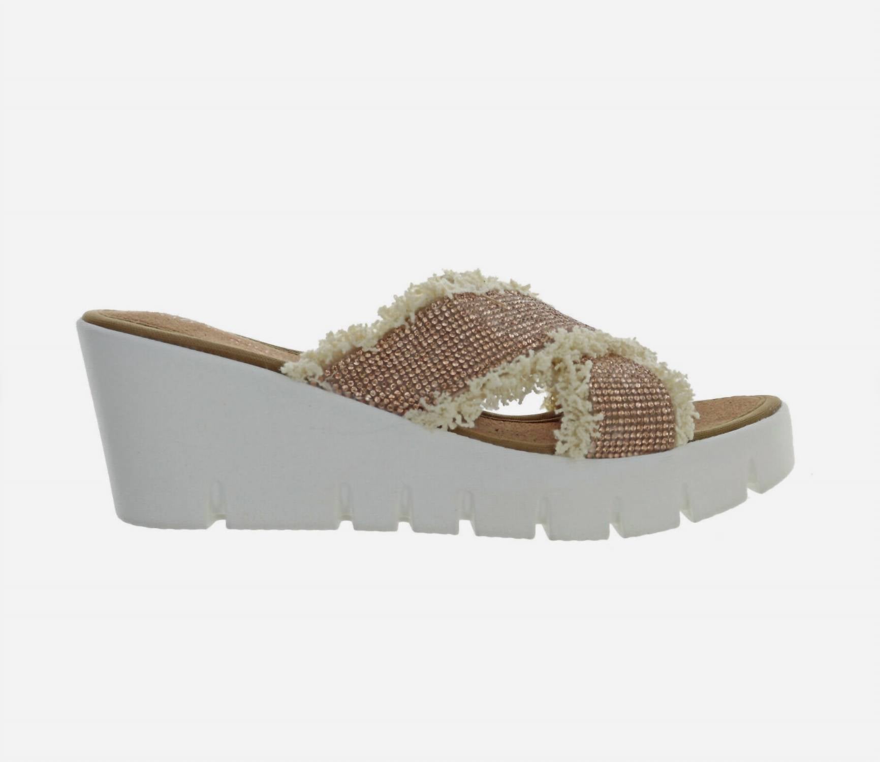 Bernie Mev - Women's Venti Vivian Sandal