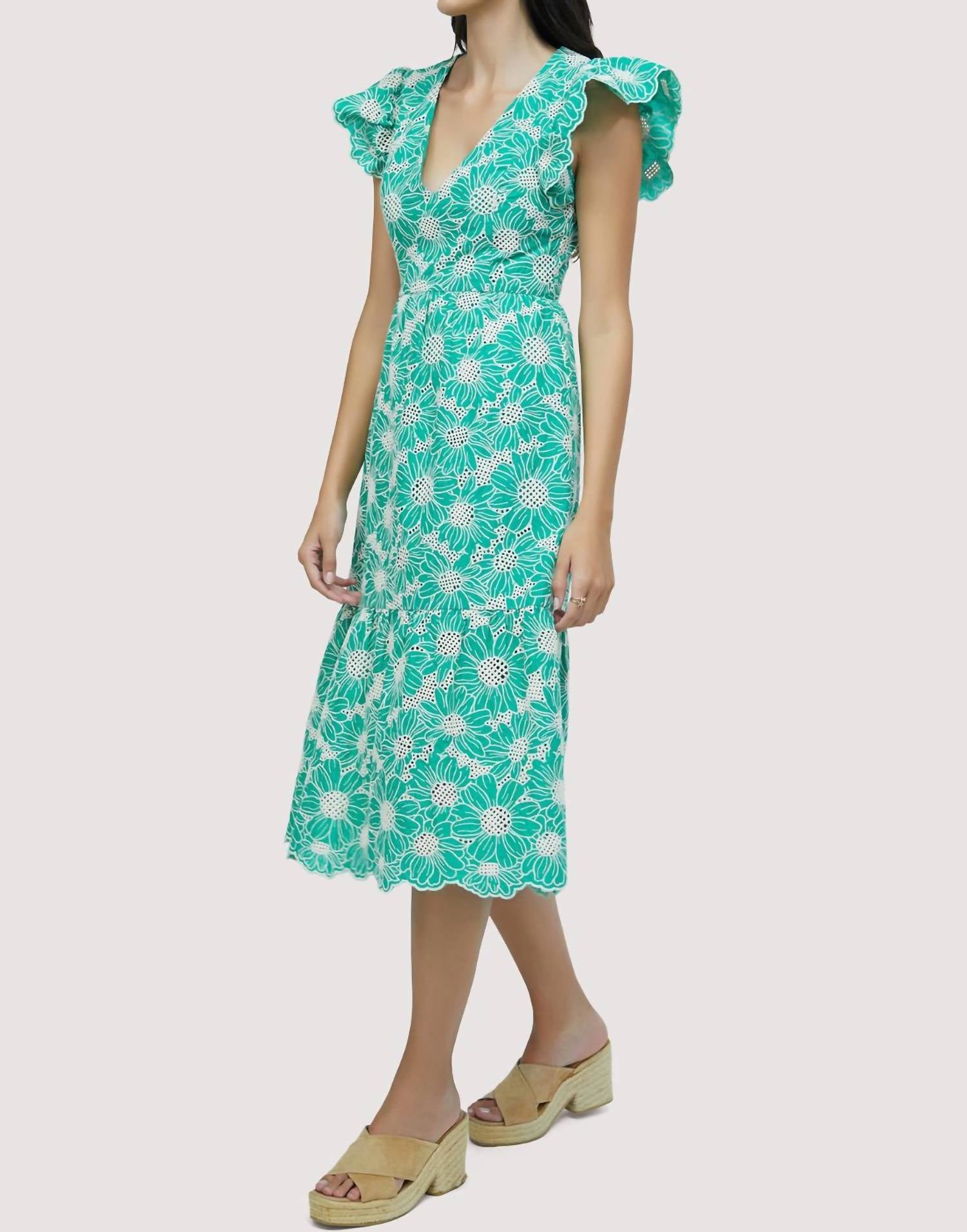 Lost + Wander - Zenith Dress