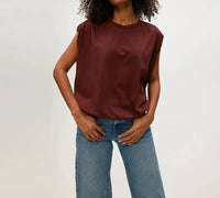 Michael Stars - Luca Bubble Crew Neck Tee