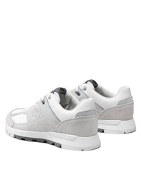 Timberland Women's Field Trekker Low Sneakers in light grey - women's sneaker - alternate view