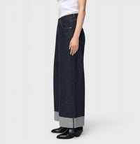 Mac - Nevada Super Wide Jeans