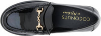 Matisse Women's Kimbra Platform Loafer in black - women's flats - view 4