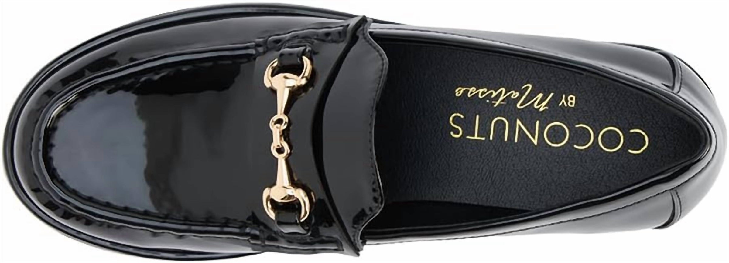 Matisse Women's Kimbra Platform Loafer in black - women's flats - view 4