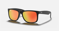 Ray Ban - Justin Color Mix Medium Non Polarized Sunglasses Rb4165 622/6q