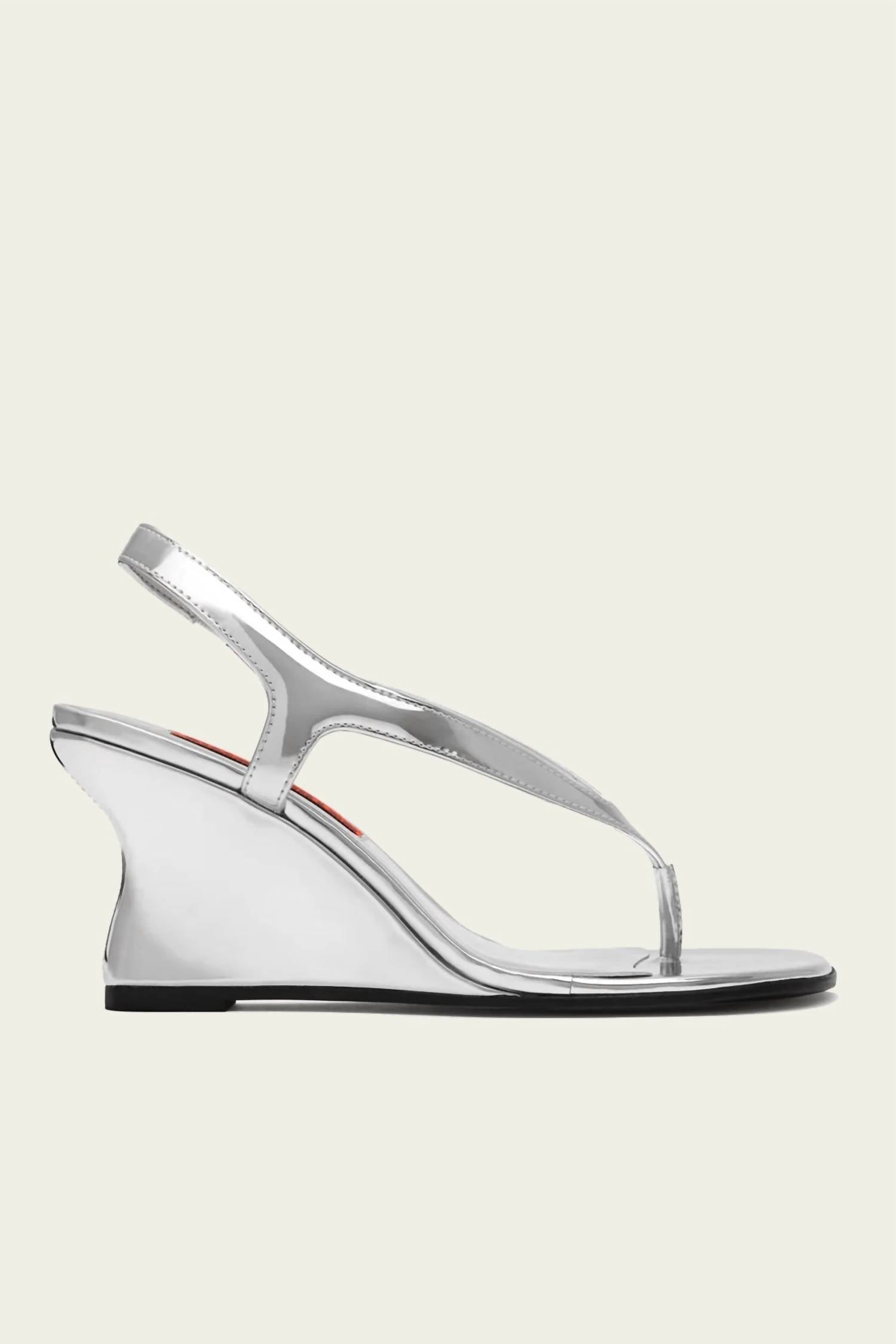 Simon Miller - Women's Beep Thong Wedge