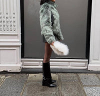 Unreal Fur - Faux Fur Delish Jacket