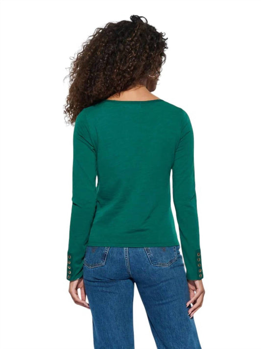 Nation Ltd - Anita Asymmetrical Top