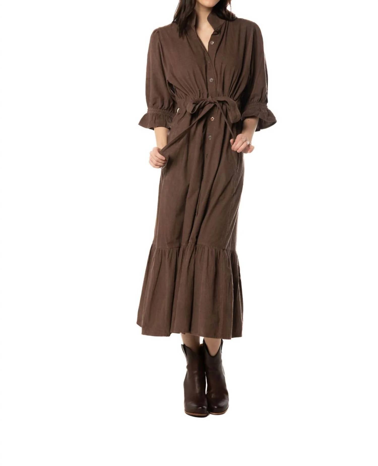 Holly Shae Design - Catherine Dress
