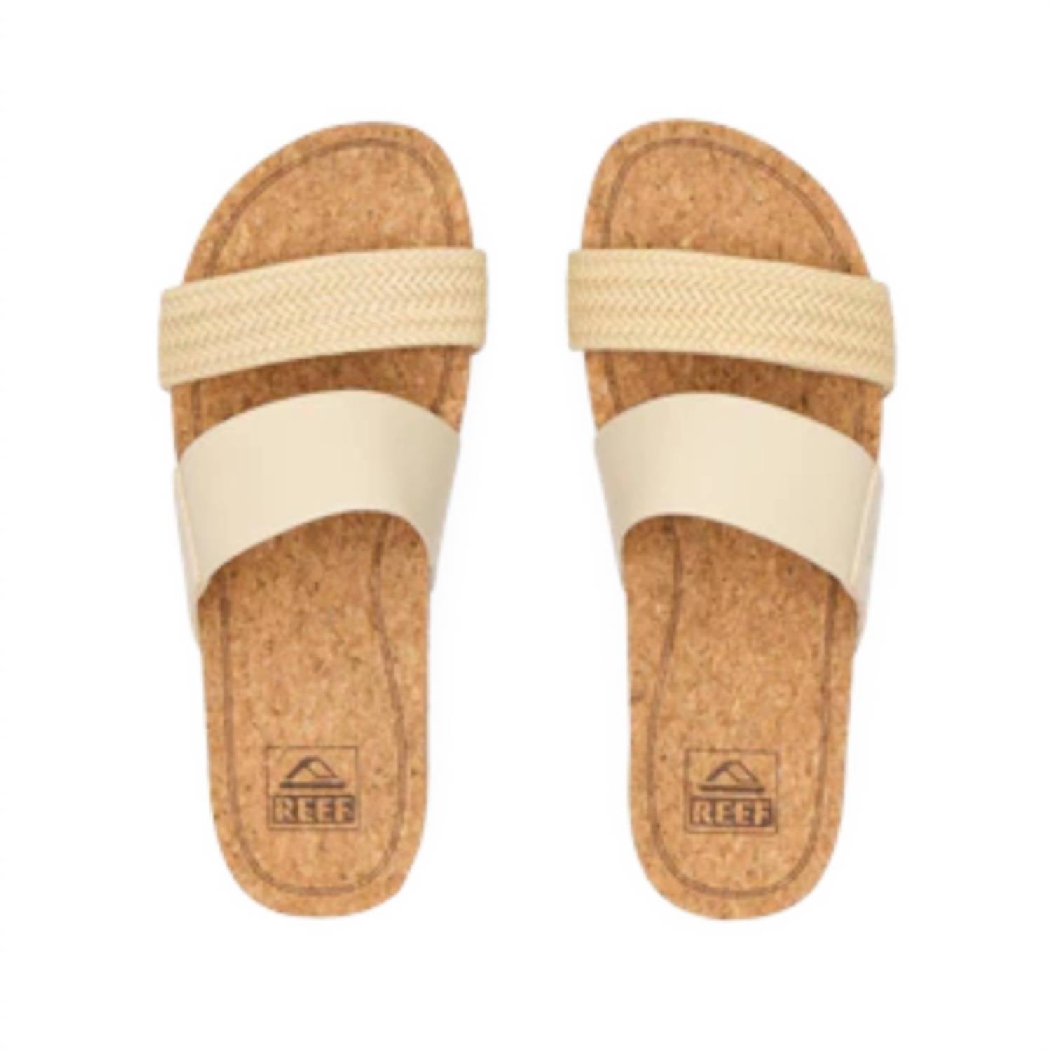 Reef - Women's Cushion Vista Hi Slip On Sandals