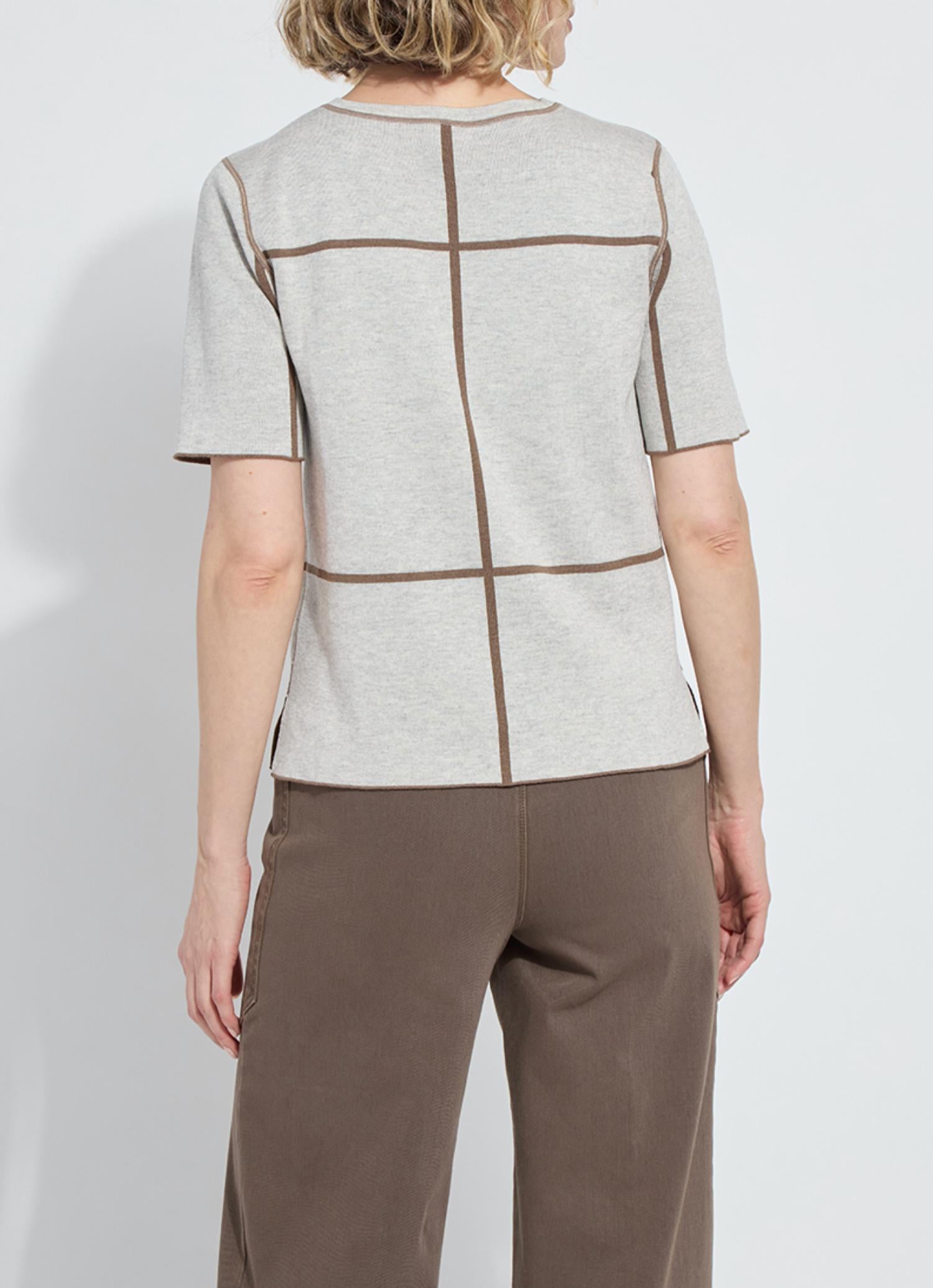 Lysse - Odessa Reversible Knit Tee
