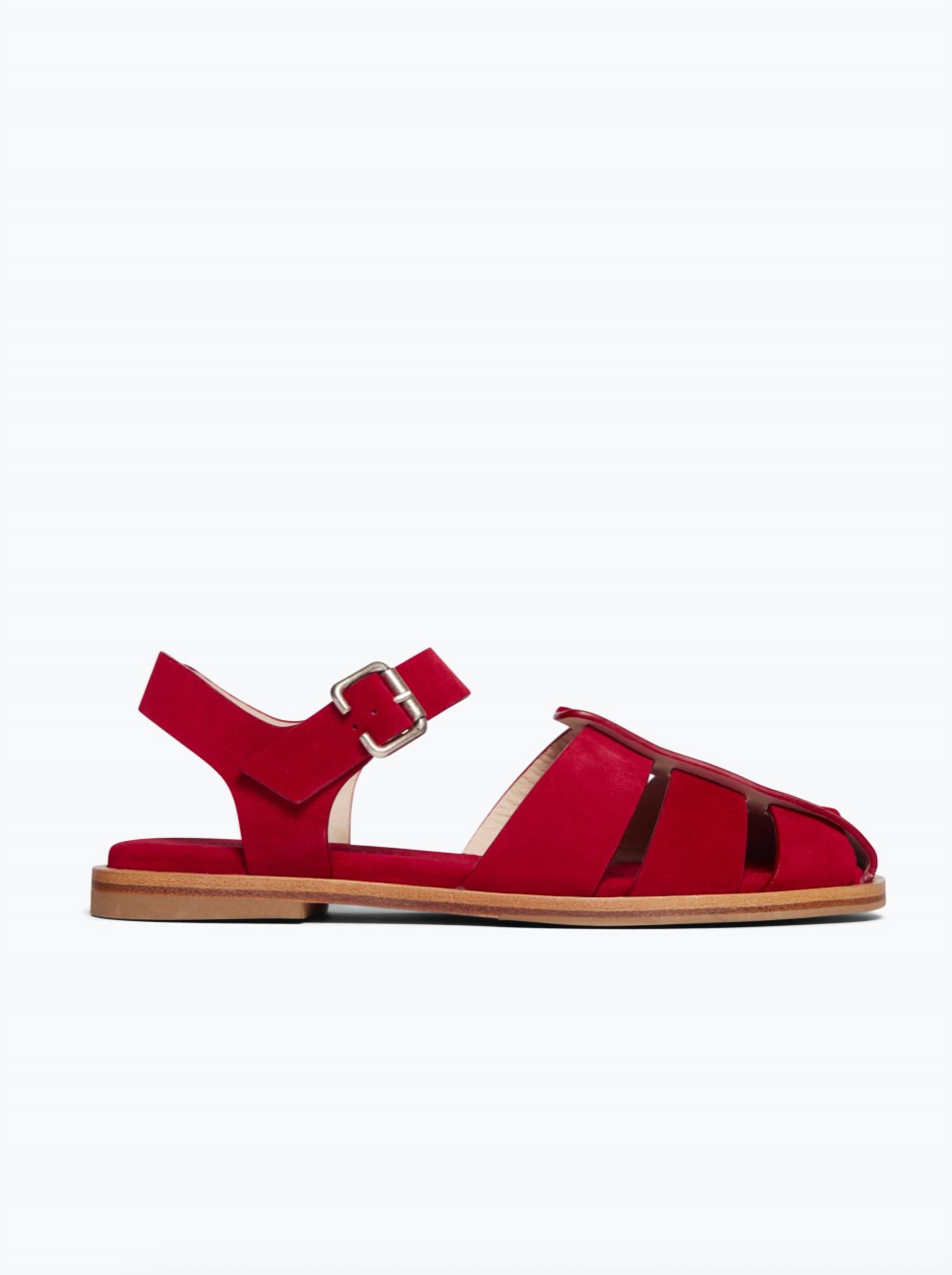 Freda Salvador - Women's Sera Fisherman Sandal