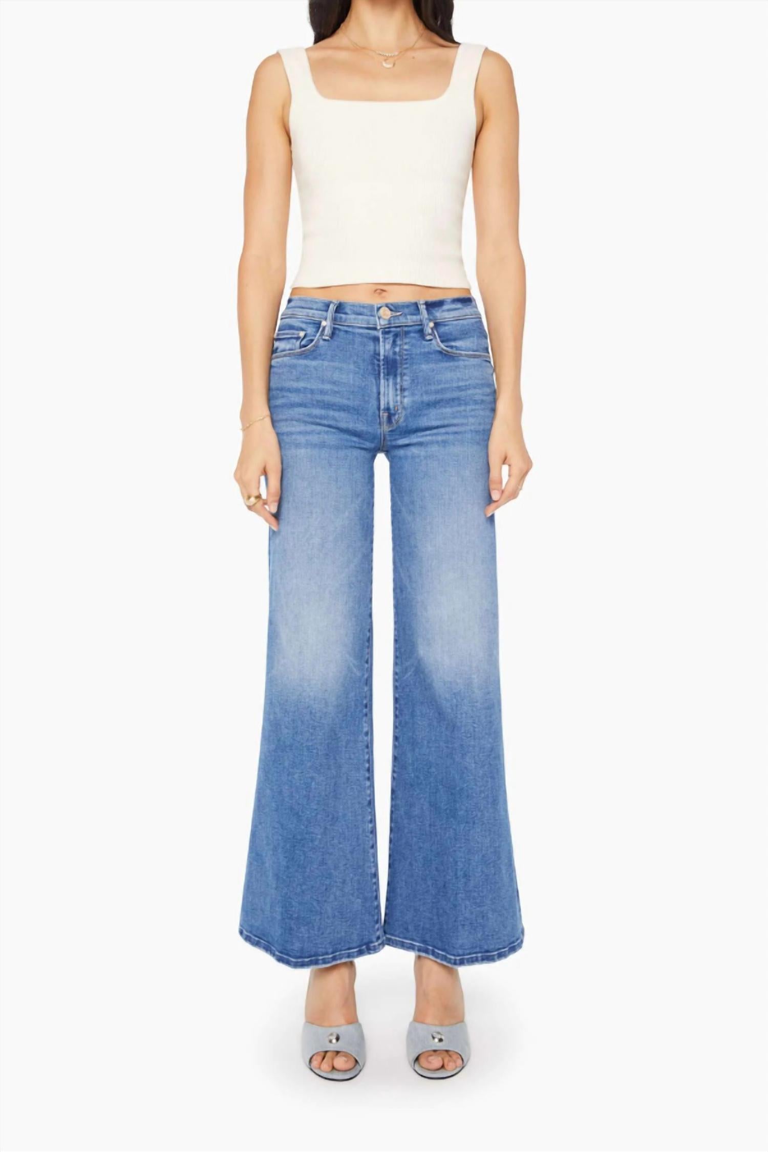 Mother - Twister Skimp Jeans
