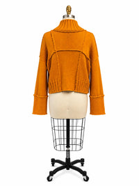 Pier Antonio Gaspari - Intaglio Long Sleeve Sweater