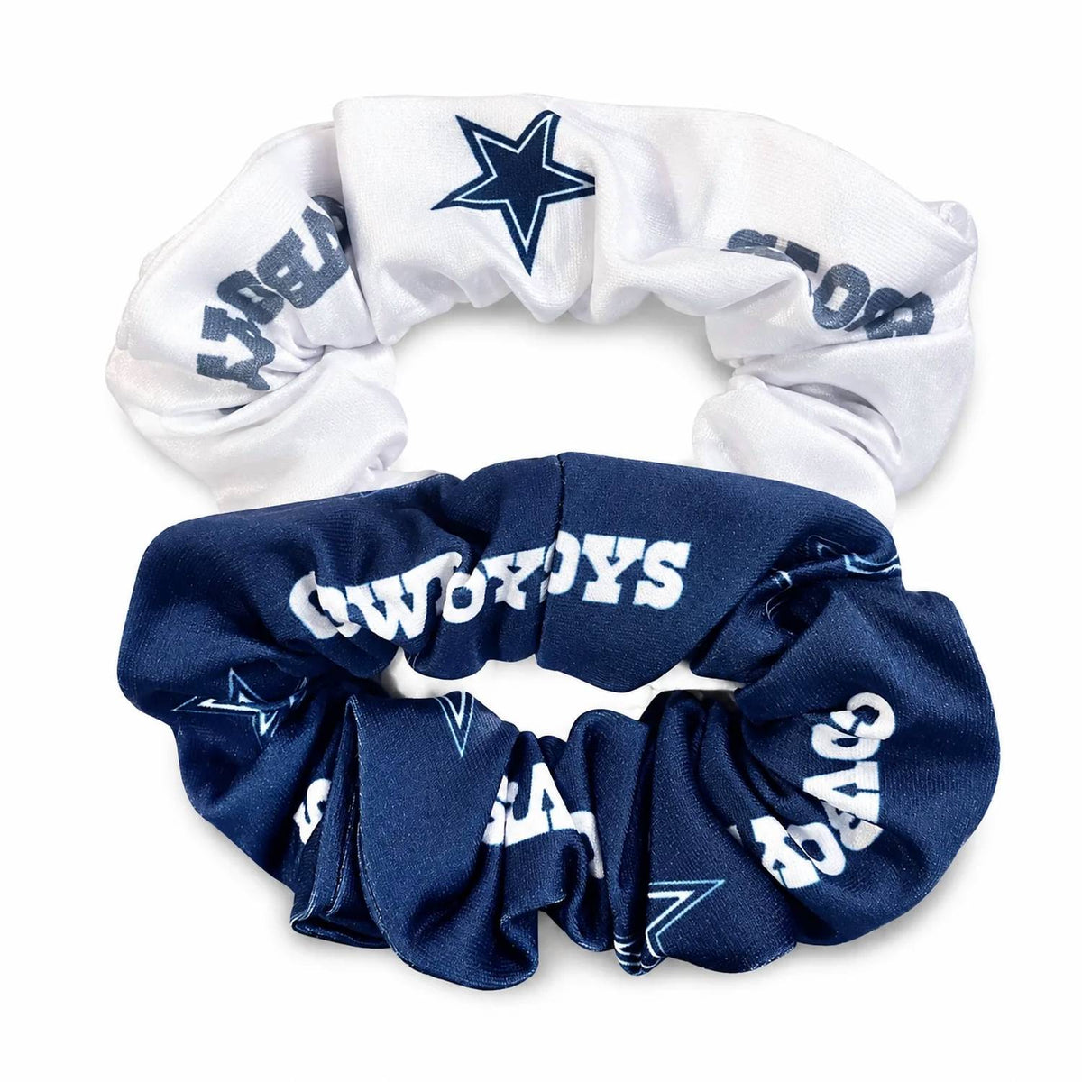Little Earth Productions - Women's Dallas Cowboys Hair Scrunchies