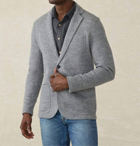 Faherty - Inlet Knit Blazer