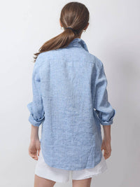 Frank & Eileen - Women's Eileen Relaxed Button Up Shirt
