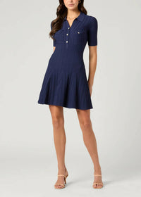 Shoshanna - Antonia Knit Dress