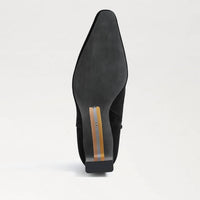 Sam Edelman - Women's Saige Suede Ankle Bootie