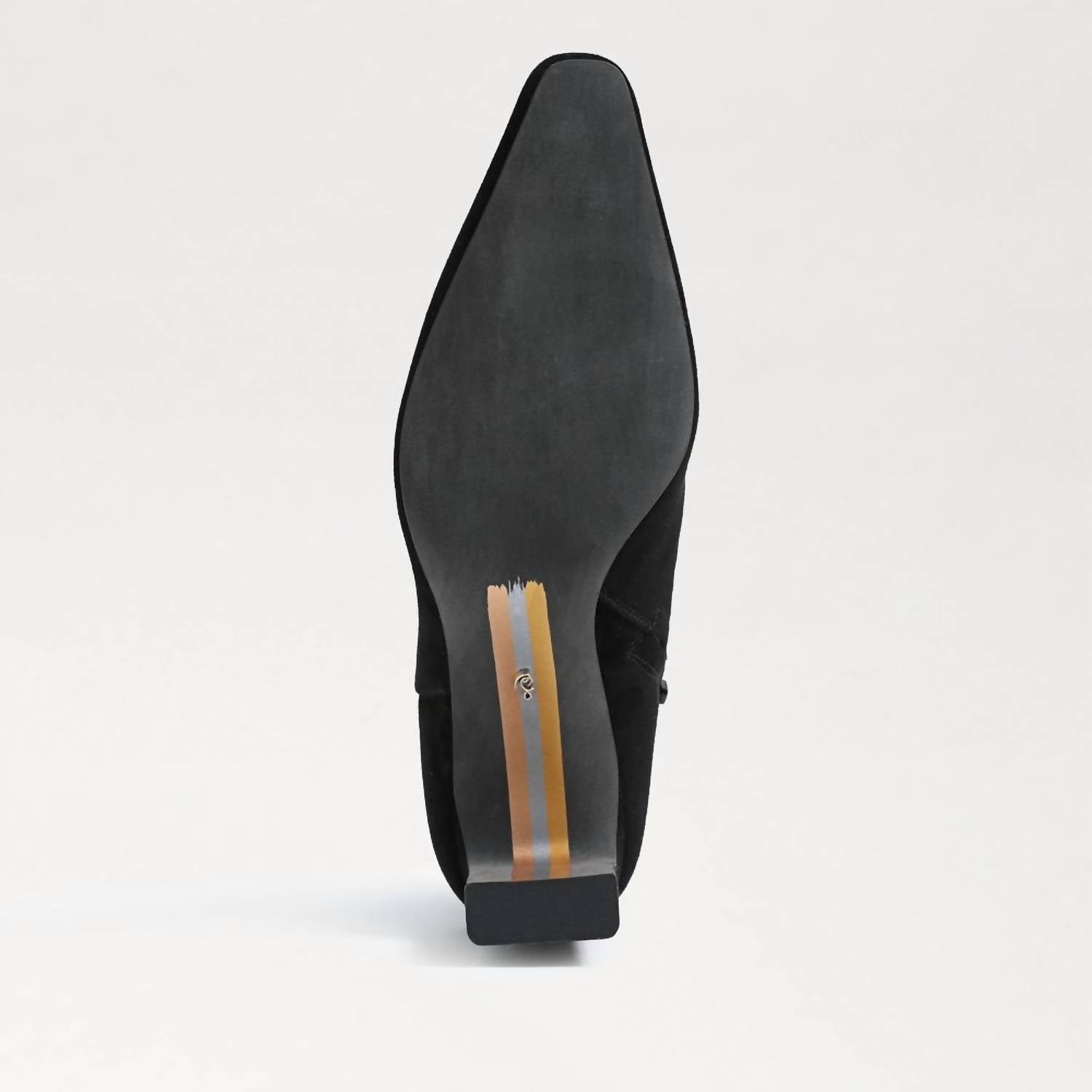 Sam Edelman - Women's Saige Suede Ankle Bootie