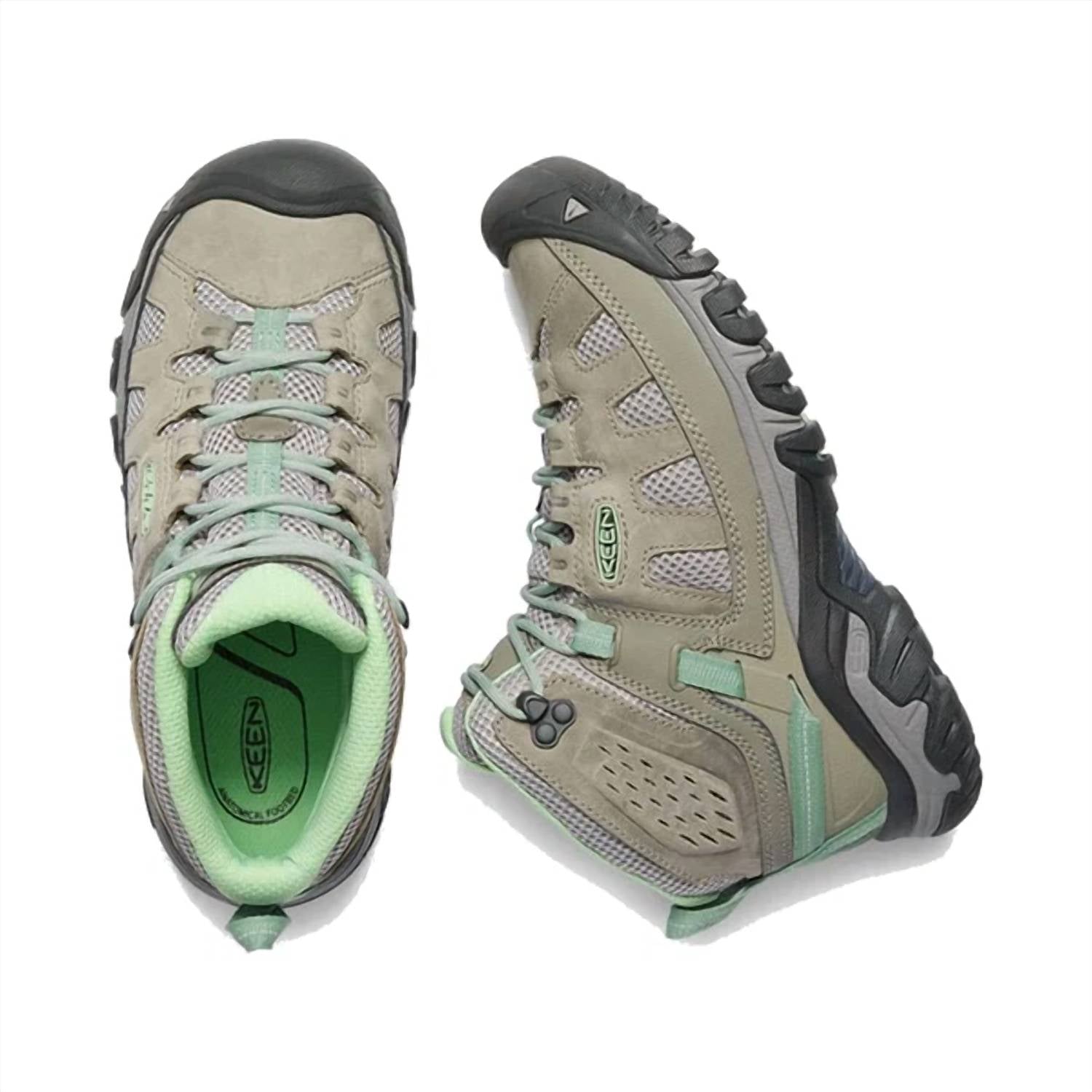 Keen - Women's Targhee Vent Mid Shoe