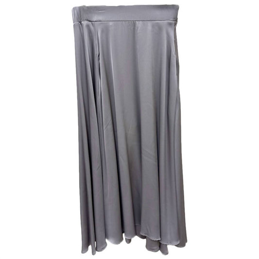 Allude - Women's Pull On Midi Skirt