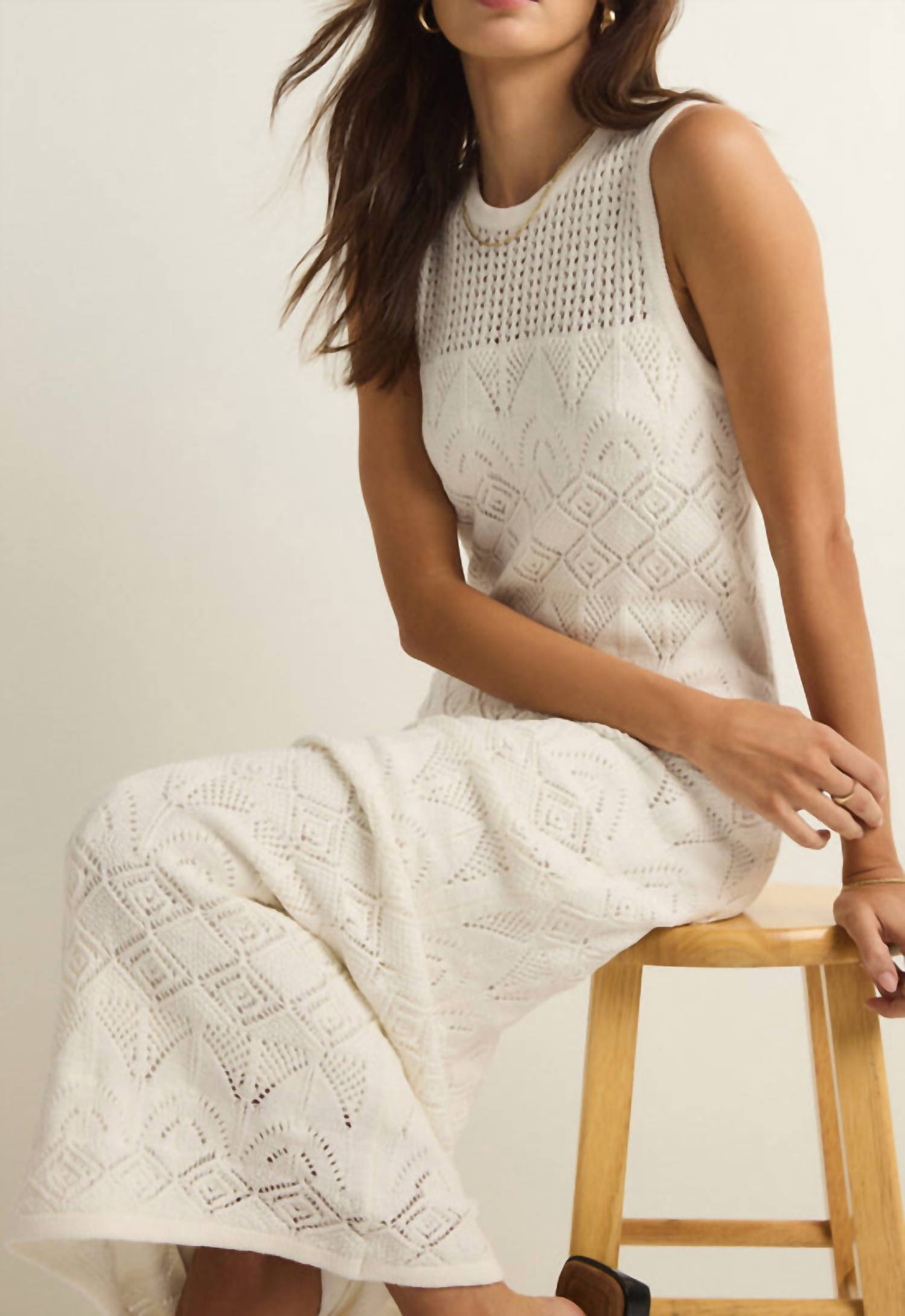 Z Supply - MALLORCA MIDI DRESS
