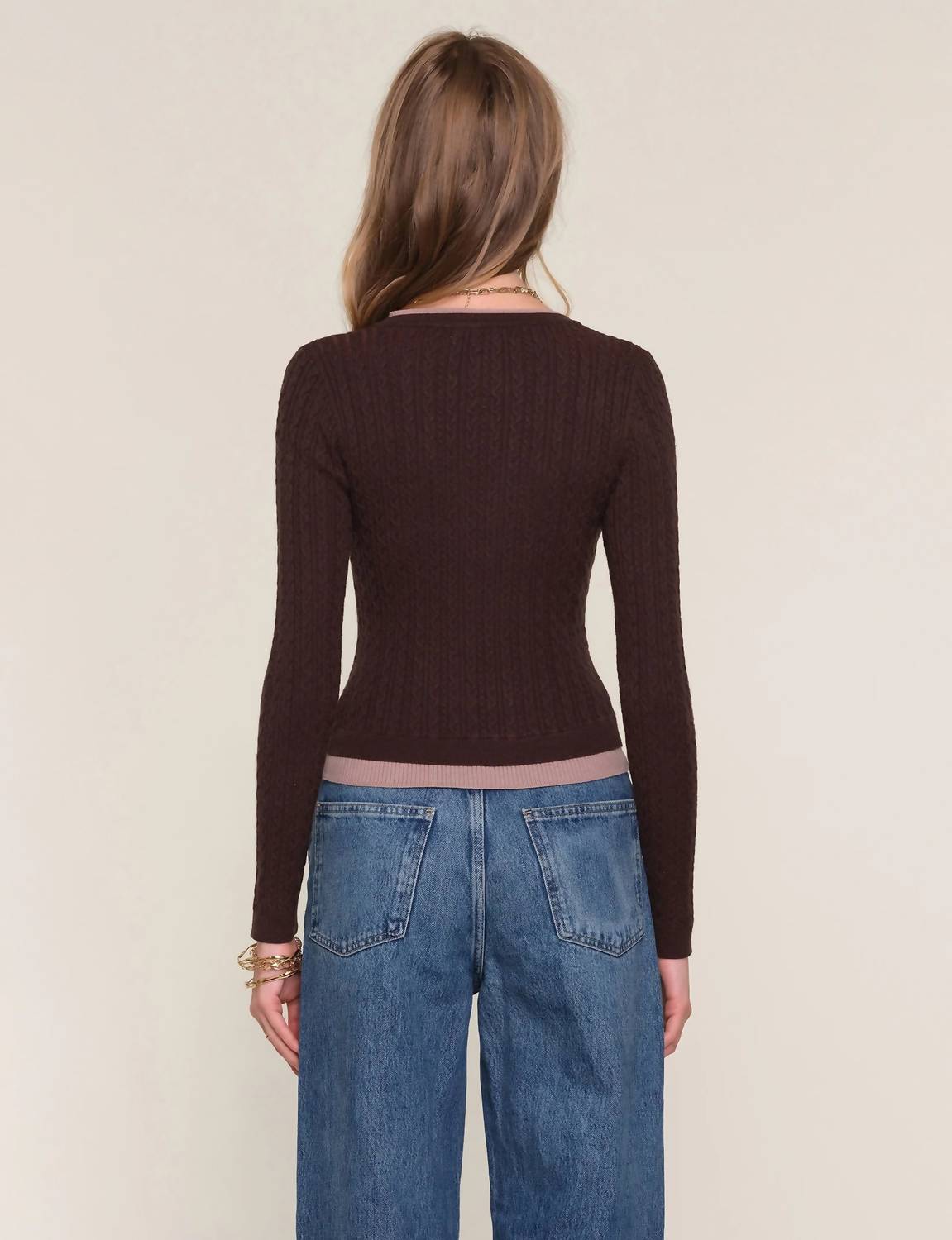 Heartloom - Loretta Slim Cardigan