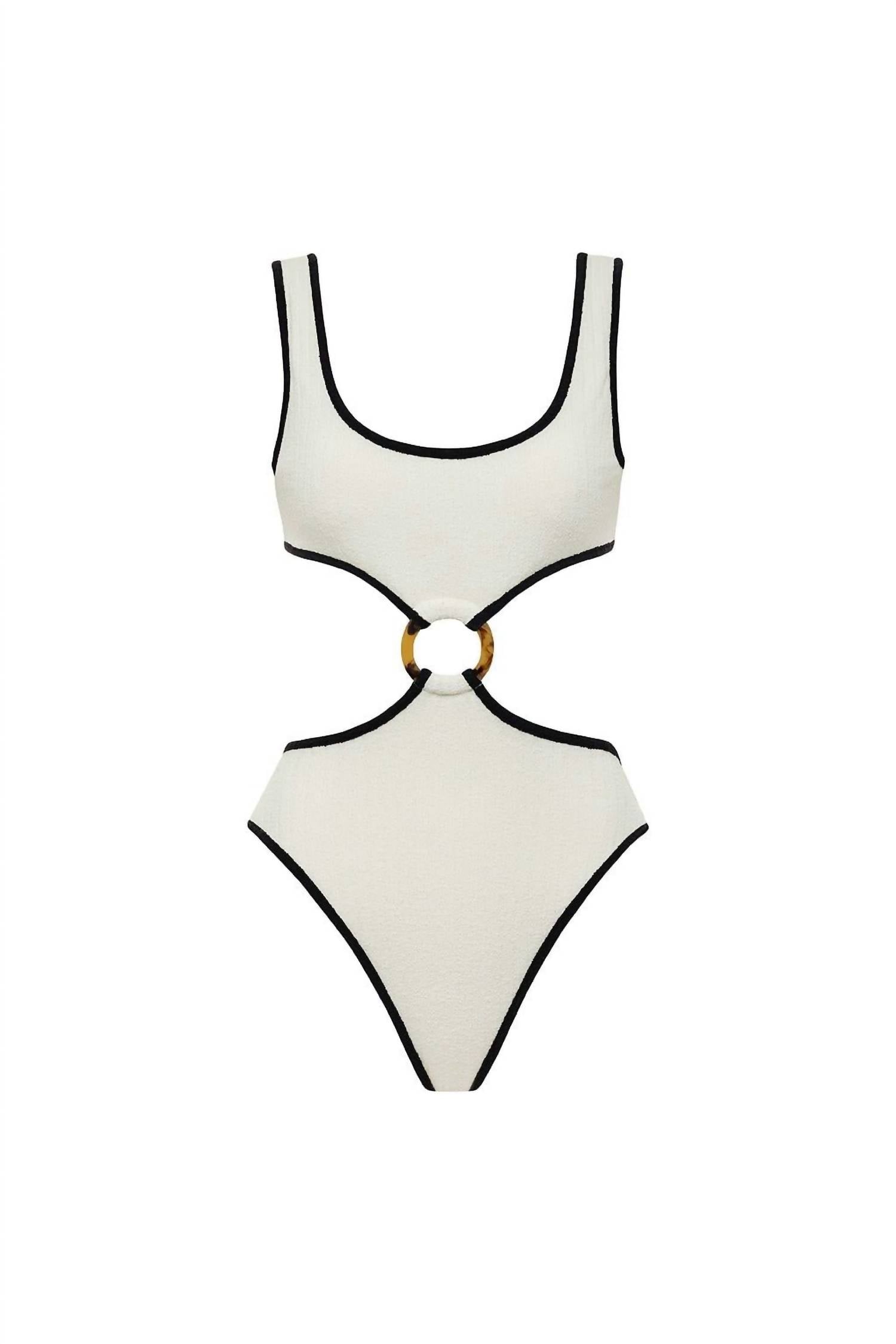 Montce - Ky One-piece Swimsuit