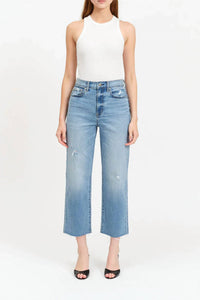 Daze - Sundaze Straight Leg Jeans