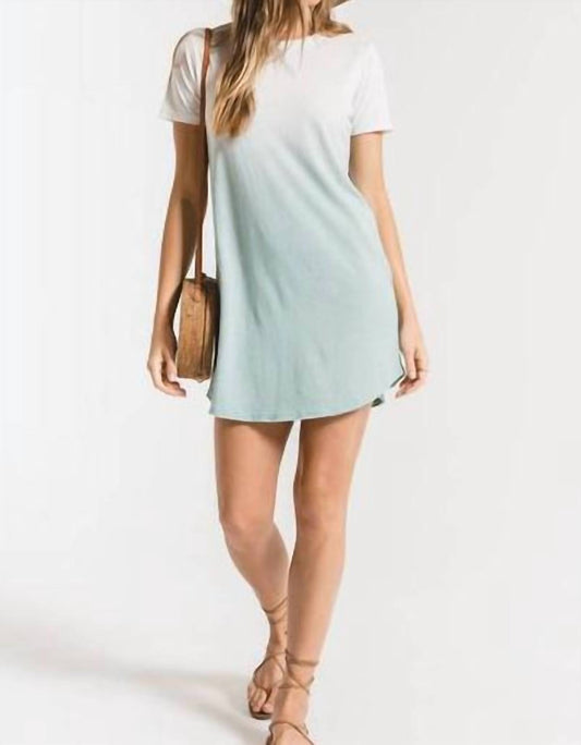 Z Supply - Ombre Dip Dye Dress
