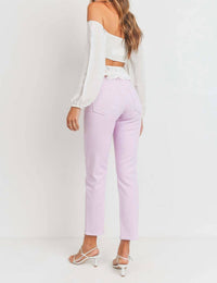 Just Black Denim - Cigarette Jean