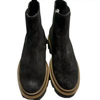 DIBA True Women's Dubliner Chelsea Boots in black - women's shoe