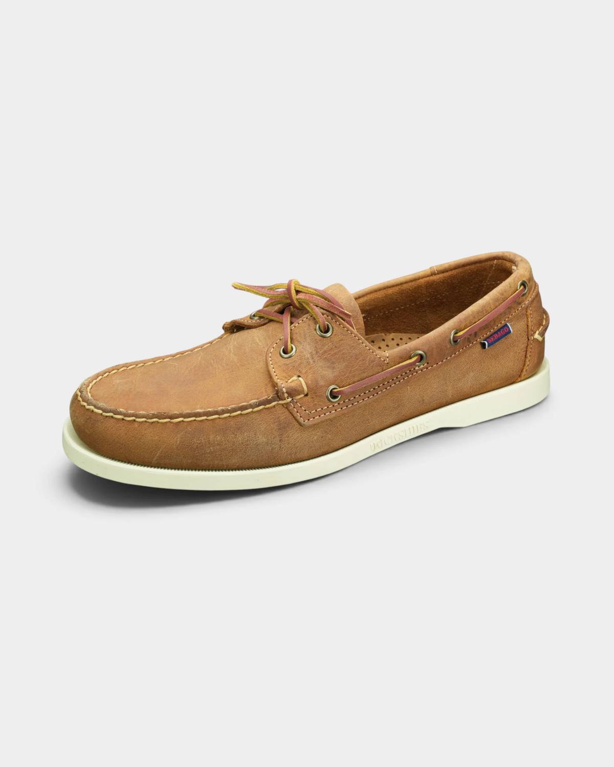 Sebago - Men's Portland Crazy Horse Boat Shoes
