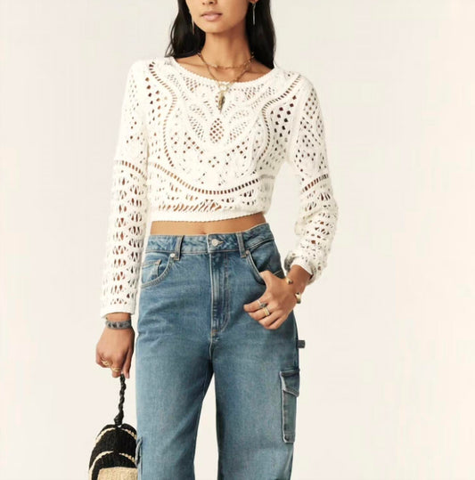 Ba&Sh - Marc Cardigan