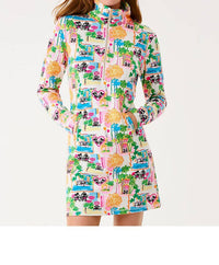 Lilly Pulitzer - Eleni Mini Dress