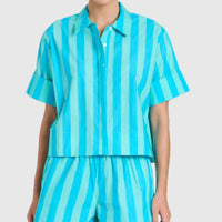 Livro - Cropped Club Shirt