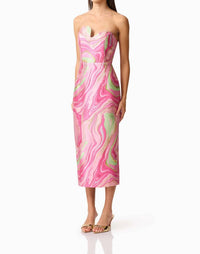 Elliatt - MIRELLA MIDI DRESS